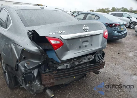 2016 Nissan Altima 2.5 Sl из США, поврежденный, VIN 1N4AL3AP8GC244325